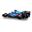 LEGO Speed Champions Visa Cash App RB VCARB 01 F1 Rennauto 77246