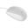 MediaRange kabelgeb. Opt. Hygiene-Maus, IP68, Sym, 1.5m, ws