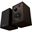 Genesis 2.0 Lautsprecher-System ARSEN 302BT braun