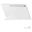 Samsung Smart Book Cover White, f&uuml;r Galaxy Tab S10 FE+