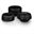 Thermal Grizzly DeltaMate Fitting - HT16 Black 6er-Pack