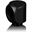 Thermal Grizzly DeltaMate Rotary - 90&deg; Black 6er-Pack