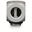 Thermal Grizzly DeltaMate Rotary - 90&deg; Matt Nickel 6er-Pack