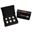 Thermal Grizzly DeltaMate Rotary - 90&deg; Matt Nickel 6er-Pack
