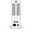 Ubiquiti UniFi UPS Tower 1000VA/600W UPS-Tower 5 backup outlets, 5