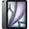 10.86" (27,59cm) Apple iPad Air M4 256 GB space grau MH354TY/A
