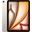 10.86" (27,59cm) Apple iPad Air M4 256 GB polarstern MH374TY/A