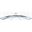 49" (124,46cm) Arozzi Nova 49TUW165 weiss 5120x1440 1x USB-C mit