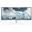 34" (86,36cm) Arozzi Nova 34T2K165 weiss 3440x1440 2xDisplayport