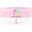 49" (124,46cm) Arozzi Nova 49TUW165 pink 5120x1440 1x USB-C mit