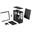 Endorfy Aquarius 8000 Flex Midi Tower ohne Netzteil schwarz