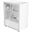 AeroCool CS-111-G-WT-v1 (wei&szlig;, Tempered Glass)
