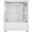 AeroCool CS-111-G-WT-v1 (wei&szlig;, Tempered Glass)