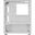 AeroCool CS-111-G-WT-v1 (wei&szlig;, Tempered Glass)