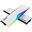 64GB ADATA XPG LANCER RGB White Edition DDR5-6000 DIMM CL30 Dual Kit