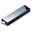 2TB ADATA UE800 (aluminium (geb&uuml;rstet), USB-C 3.2 (10 Gbit/s))