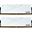 32GB ADATA XPG LANCER RGB White Edition DDR5-6000 DIMM CL30 Dual Kit
