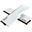 32GB ADATA XPG LANCER RGB White Edition DDR5-6000 DIMM CL30 Dual Kit