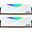 64GB ADATA XPG LANCER RGB White Edition DDR5-6400 DIMM CL32 Dual Kit