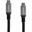 (&euro;12,90*/1m) 1.00m ADATA USB-C Anschlusskabel Stecker auf