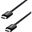 (&euro;6,90*/1m) 1.00m ADATA USB-C Anschlusskabel PD Stecker auf