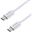 (&euro;3,45*/1m) 2.00m ADATA USB-C Anschlusskabel PD Stecker auf