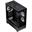Aerocool P500D-G-BK-v1 (schwarz, Tempered Glass x 2)