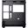 Aerocool P500D-G-BK-v1 (schwarz, Tempered Glass x 2)