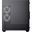 Aerocool P500D-G-BK-v1 (schwarz, Tempered Glass x 2)