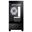 Aerocool P300D-G-BK-v1 (schwarz, Tempered Glass x 2)