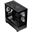 Aerocool P300D-G-BK-v1 (schwarz, Tempered Glass x 2)