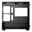 Aerocool P300D-G-BK-v1 (schwarz, Tempered Glass x 2)