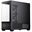Aerocool P300D-G-BK-v1 (schwarz, Tempered Glass x 2)