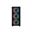 Aerocool B509A Flow-G-BK-v1, mit Netzteil Aero 650 (schwarz, Tempered
