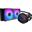 Cooler Master MasterLiquid Atmos II 240 Pixel LED All-in-One