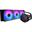 Cooler Master MasterLiquid Atmos II 360 Pixel LED All-in-One