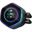 Cooler Master MasterLiquid Atmos II 360 LCD All-in-One