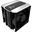 Cooler Master V4 Alpha 3DHP Black Tower K&uuml;hler