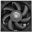Deepcool AN400 BK (schwarz, 92 mm)