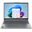 Notebook 16" (40,64cm) Lenovo IdeaPad Slim 5 16AKP10