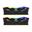 32GB TeamGroup T-Force Delta RGB schwarz DDR5-6400 DIMM CL32 Dual Kit