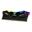 32GB TeamGroup T-Force Delta RGB schwarz DDR5-6400 DIMM CL32 Dual Kit
