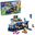 LEGO Sonic the Hedgehog 77006 Team Sonics Kommando-Truck