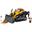 LEGO City 60466 Gelber Bulldozer mit Frontlader