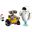 LEGO Disney 43279 Pixar WALL-E und EVE