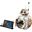 LEGO Star Wars 75452 Der Astromech-Droide BB-8