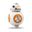 LEGO Star Wars 75452 Der Astromech-Droide BB-8