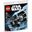 LEGO Star Wars 30727 TIE Advanced Mini-Modell (Polybag)