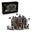 LEGO DC 76300 Super Heroes Batman Arkham Asylum