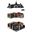 LEGO DC 76300 Super Heroes Batman Arkham Asylum